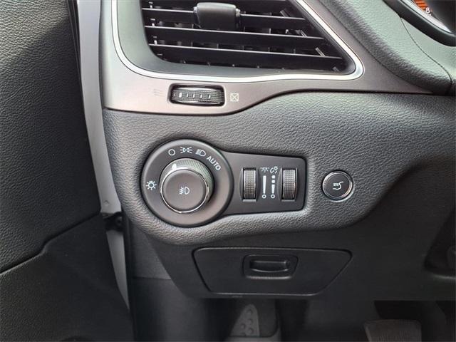 used 2022 Jeep Cherokee car, priced at $22,799