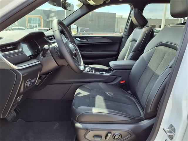 new 2025 Jeep Grand Cherokee L car, priced at $40,435