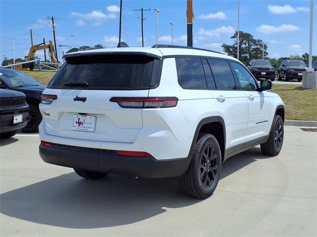 new 2025 Jeep Grand Cherokee L car, priced at $40,435