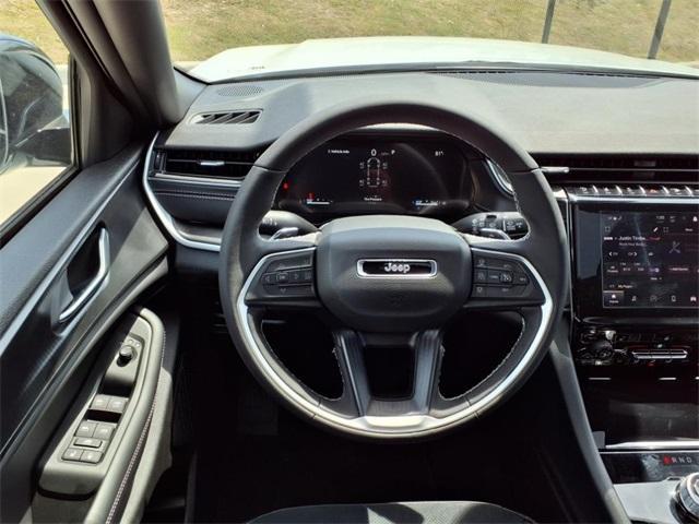 new 2025 Jeep Grand Cherokee L car, priced at $40,435