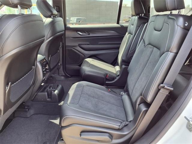 new 2025 Jeep Grand Cherokee L car, priced at $40,435
