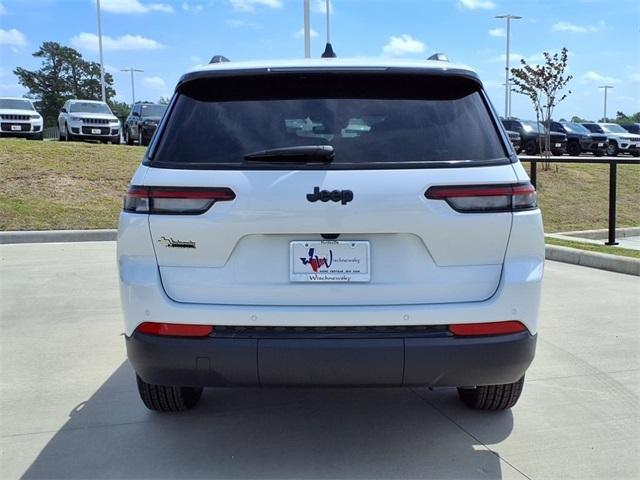 new 2025 Jeep Grand Cherokee L car, priced at $40,435