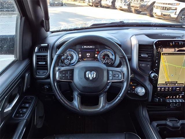 used 2020 Ram 1500 car, priced at $33,676