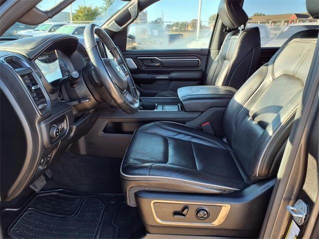 used 2020 Ram 1500 car, priced at $33,676