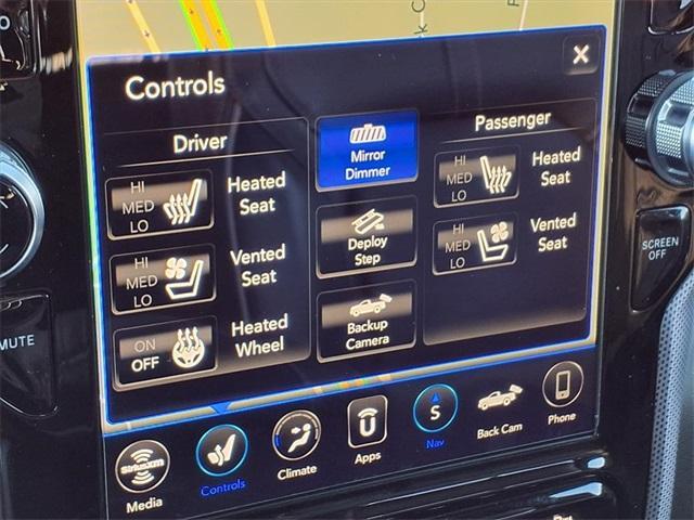 used 2020 Ram 1500 car, priced at $33,676