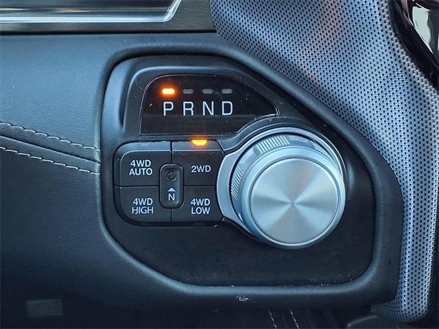 used 2020 Ram 1500 car, priced at $33,676