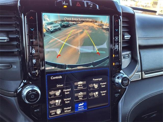 used 2020 Ram 1500 car, priced at $33,676