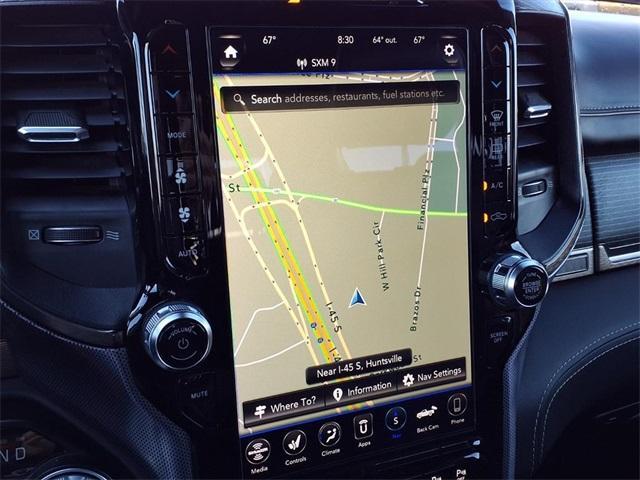 used 2020 Ram 1500 car, priced at $33,676