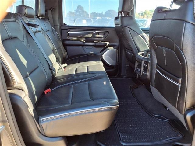 used 2020 Ram 1500 car, priced at $33,676