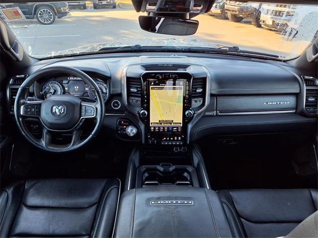 used 2020 Ram 1500 car, priced at $33,676