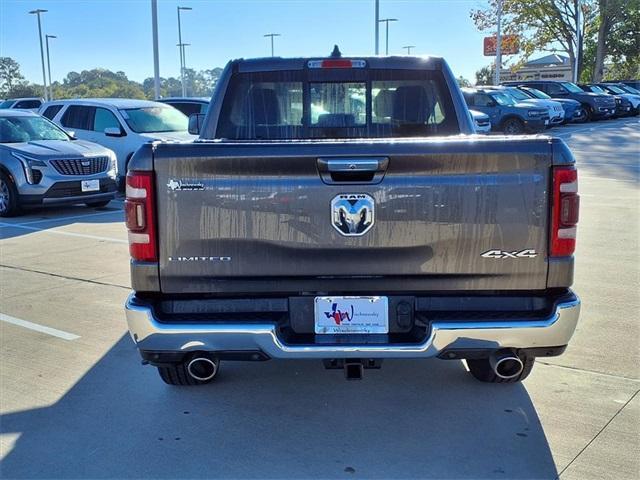 used 2020 Ram 1500 car, priced at $33,676