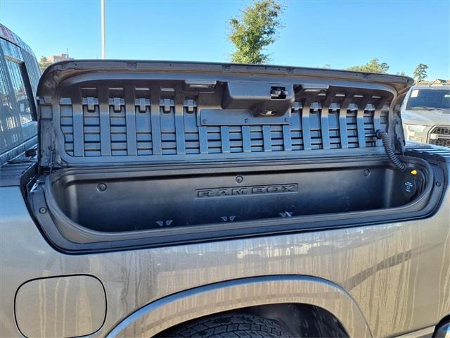 used 2020 Ram 1500 car, priced at $33,676