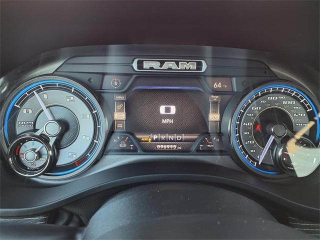 used 2020 Ram 1500 car, priced at $33,676