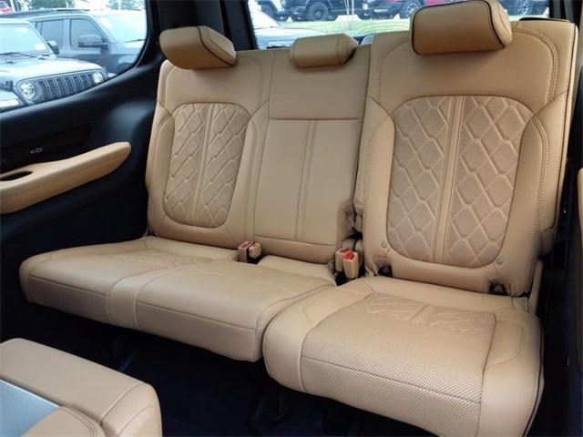 new 2023 Jeep Grand Wagoneer car, priced at $89,995
