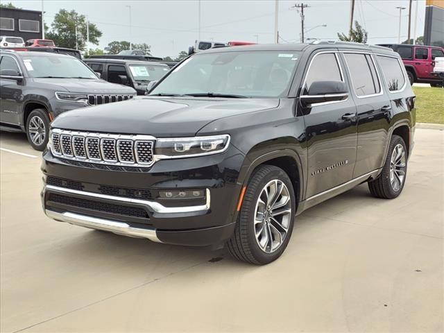 new 2023 Jeep Grand Wagoneer car, priced at $89,995