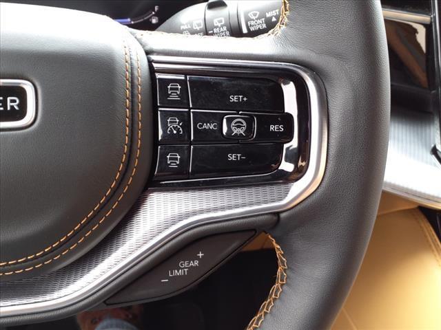 new 2023 Jeep Grand Wagoneer car, priced at $89,995