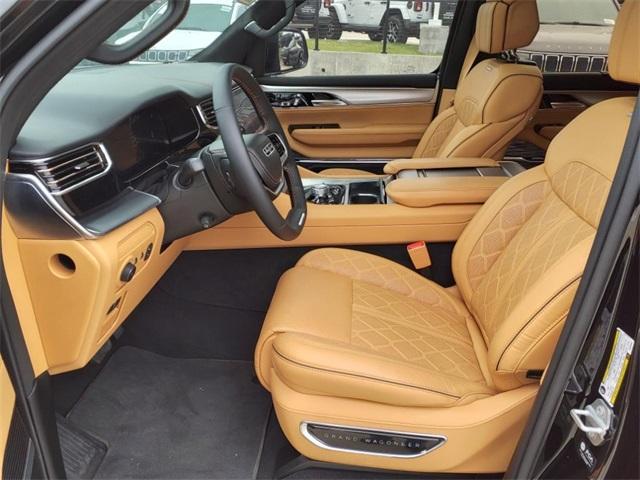 new 2023 Jeep Grand Wagoneer car, priced at $89,995
