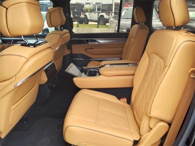 new 2023 Jeep Grand Wagoneer car, priced at $89,995