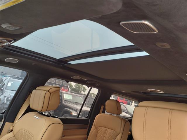 new 2023 Jeep Grand Wagoneer car, priced at $89,995