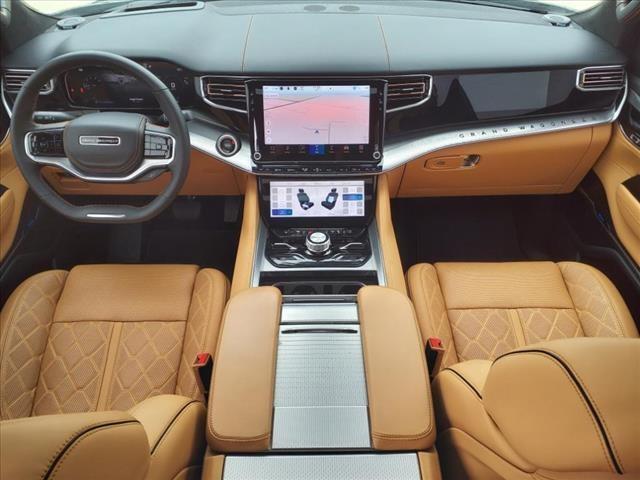 new 2023 Jeep Grand Wagoneer car, priced at $89,995