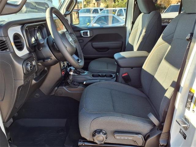 new 2026 Jeep Gladiator car, priced at $53,045