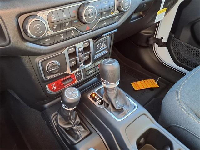 new 2026 Jeep Gladiator car, priced at $53,045