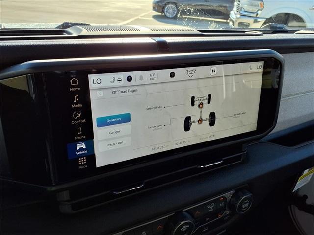 new 2026 Jeep Gladiator car, priced at $53,045