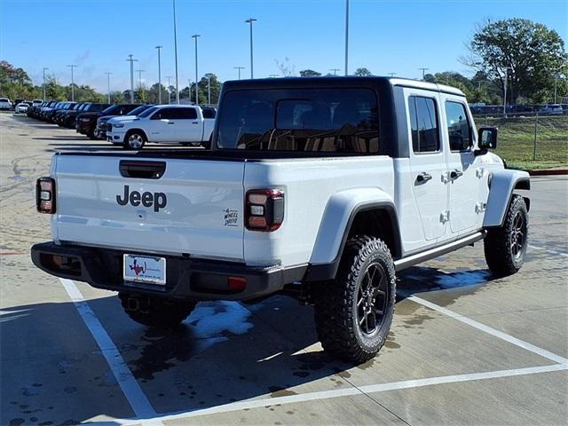 new 2026 Jeep Gladiator car, priced at $53,045