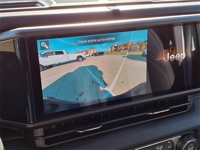 new 2026 Jeep Gladiator car, priced at $53,045