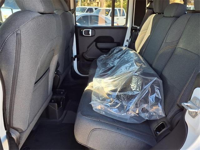 new 2026 Jeep Gladiator car, priced at $53,045