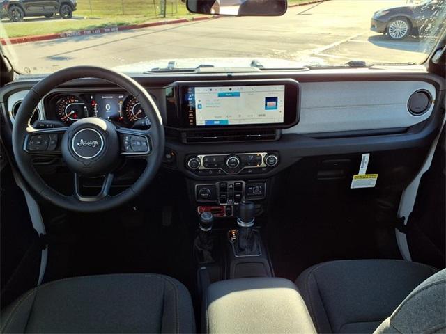 new 2026 Jeep Gladiator car, priced at $53,045