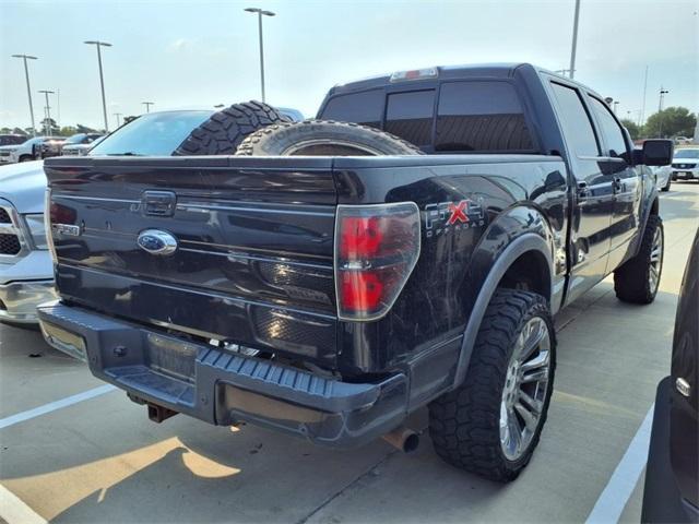 used 2011 Ford F-150 car, priced at $13,944