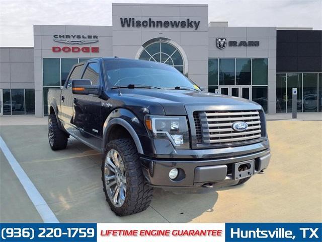 used 2011 Ford F-150 car, priced at $13,944