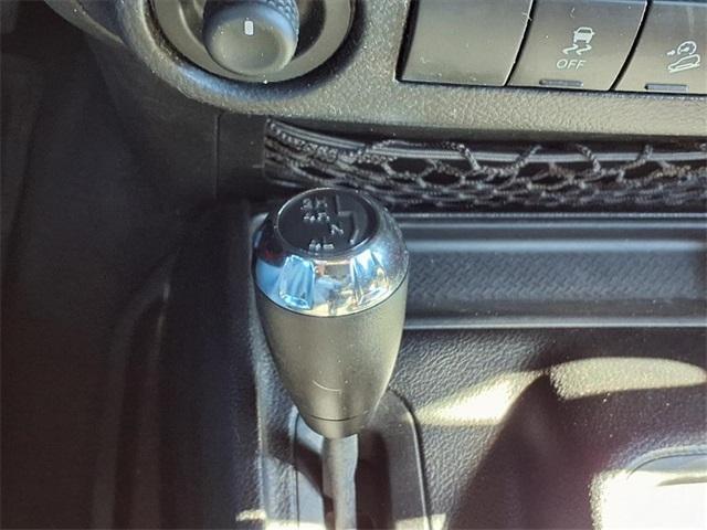 used 2014 Jeep Wrangler Unlimited car, priced at $16,488