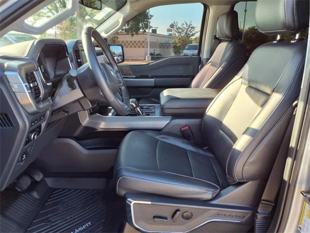 used 2023 Ford F-150 car, priced at $43,083