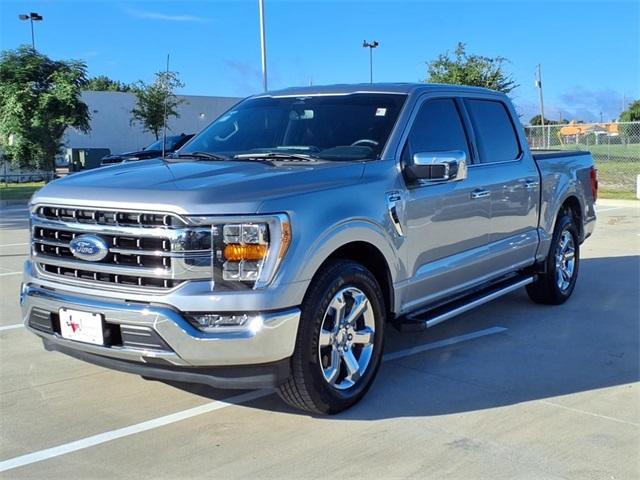 used 2023 Ford F-150 car, priced at $43,083