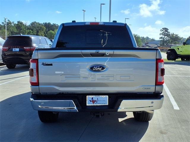 used 2023 Ford F-150 car, priced at $43,083
