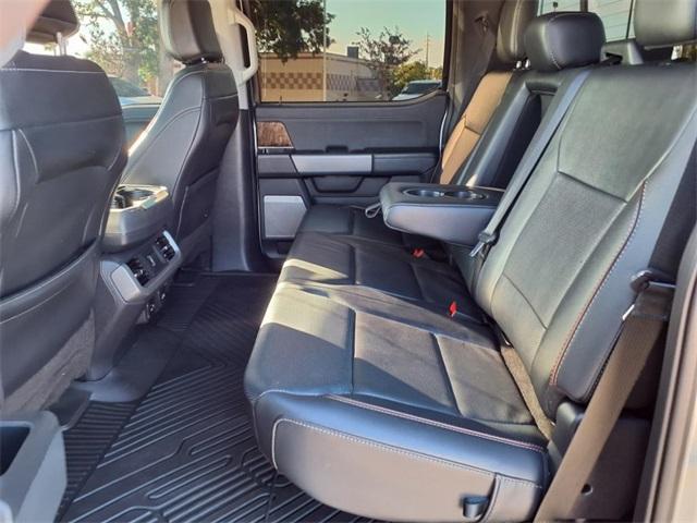 used 2023 Ford F-150 car, priced at $43,083