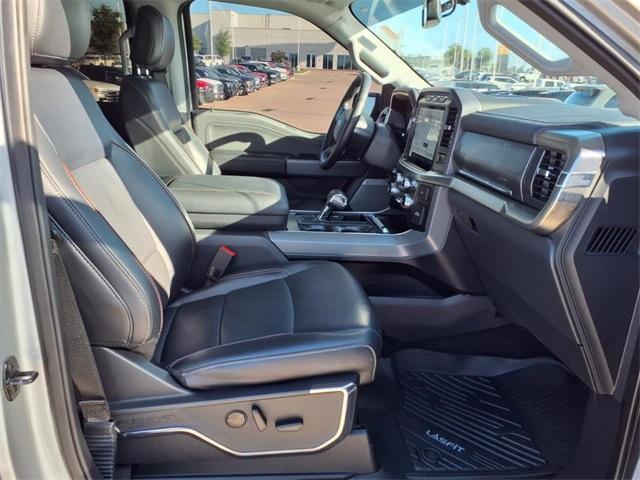 used 2023 Ford F-150 car, priced at $43,083