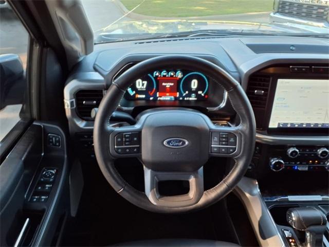 used 2023 Ford F-150 car, priced at $43,083