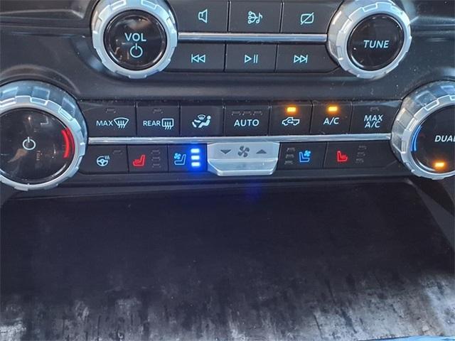 used 2023 Ford F-150 car, priced at $43,083