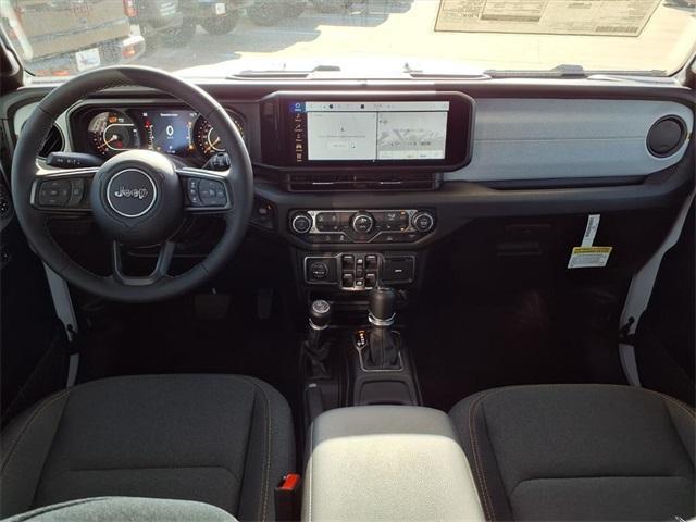 new 2026 Jeep Wrangler car, priced at $47,832