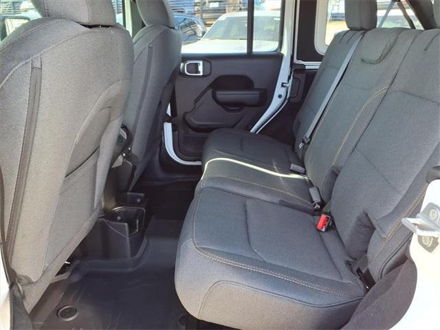 new 2026 Jeep Wrangler car, priced at $47,832