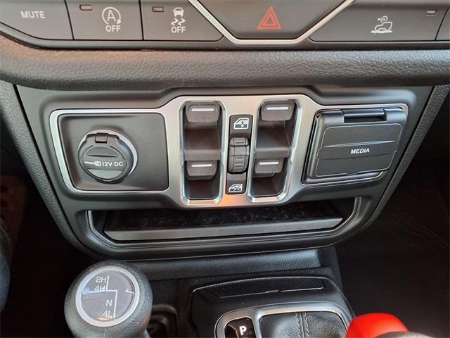 new 2026 Jeep Wrangler car, priced at $47,832