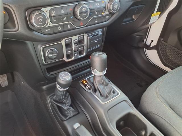 new 2026 Jeep Wrangler car, priced at $47,832