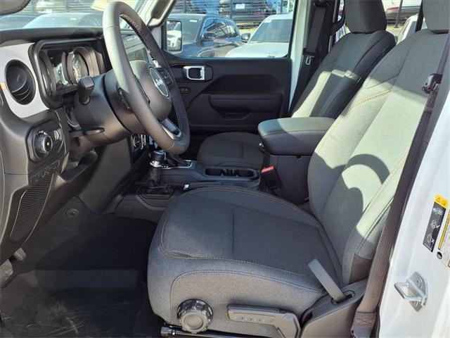 new 2026 Jeep Wrangler car, priced at $47,832