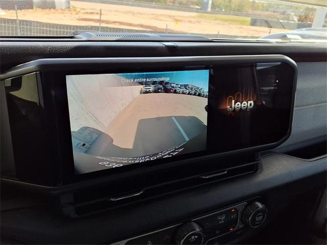 new 2026 Jeep Wrangler car, priced at $47,832