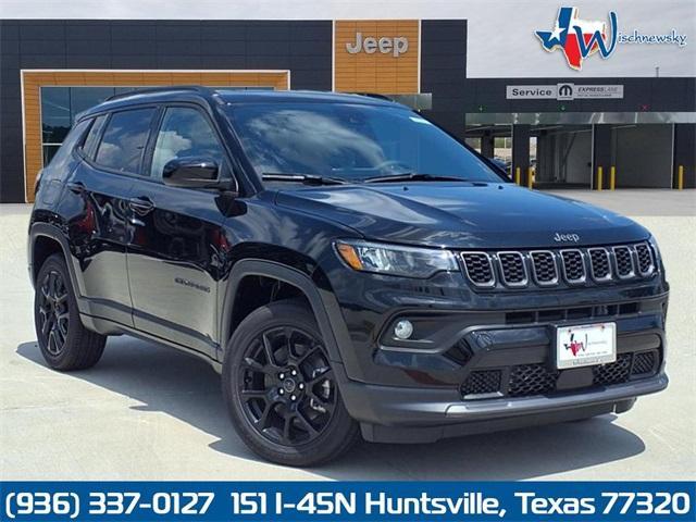 new 2025 Jeep Compass car, priced at $28,307