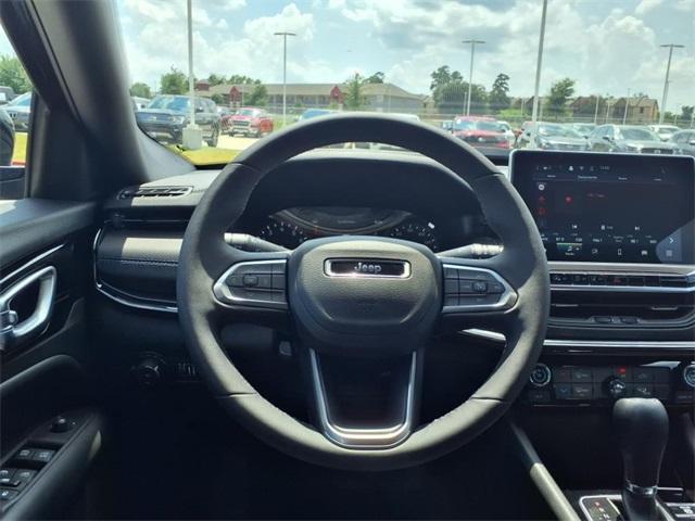 new 2025 Jeep Compass car, priced at $28,307
