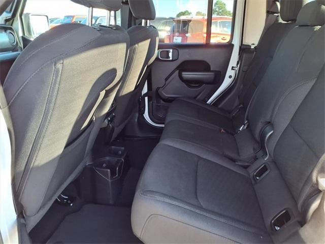 used 2023 Jeep Gladiator car, priced at $26,708